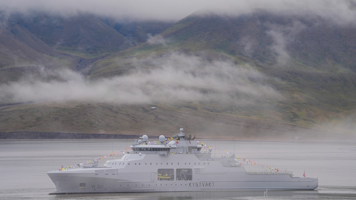 Russland anklager Norge for militarisering av Svalbard: – Uttrykk for russisk svakhet