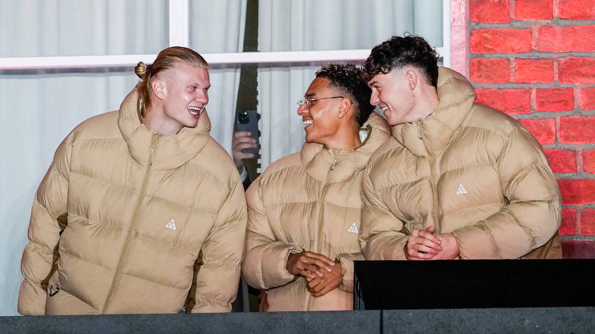 Haaland var hjernen bak festplanen: – Eg låg og tenkte på det