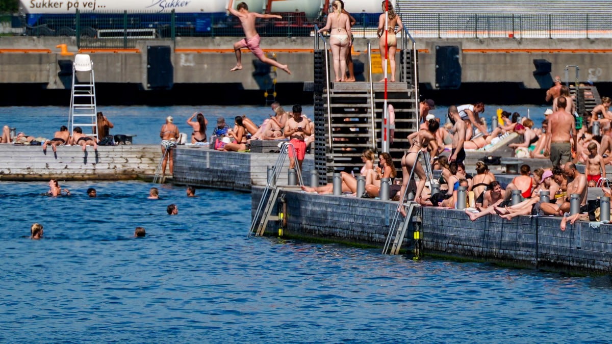 Skattepenger i vente f&oslash;r sommerferien