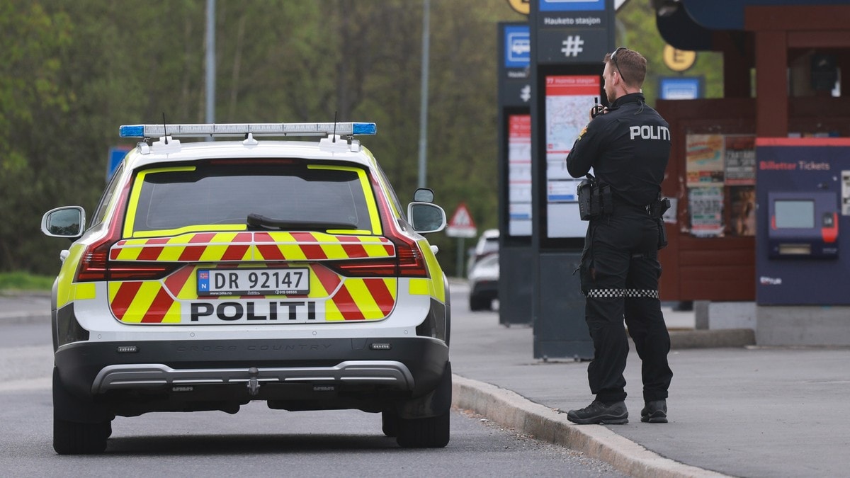 To mindreårige innbragt etter voldshendelse på Hauketo