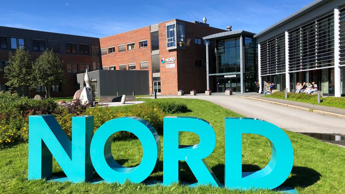 Økning i antall studenter til Nord Universitet