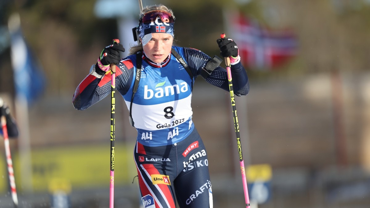 Juni Arnekleiv og Mats Øverby skal gå showrenn i Tyskland