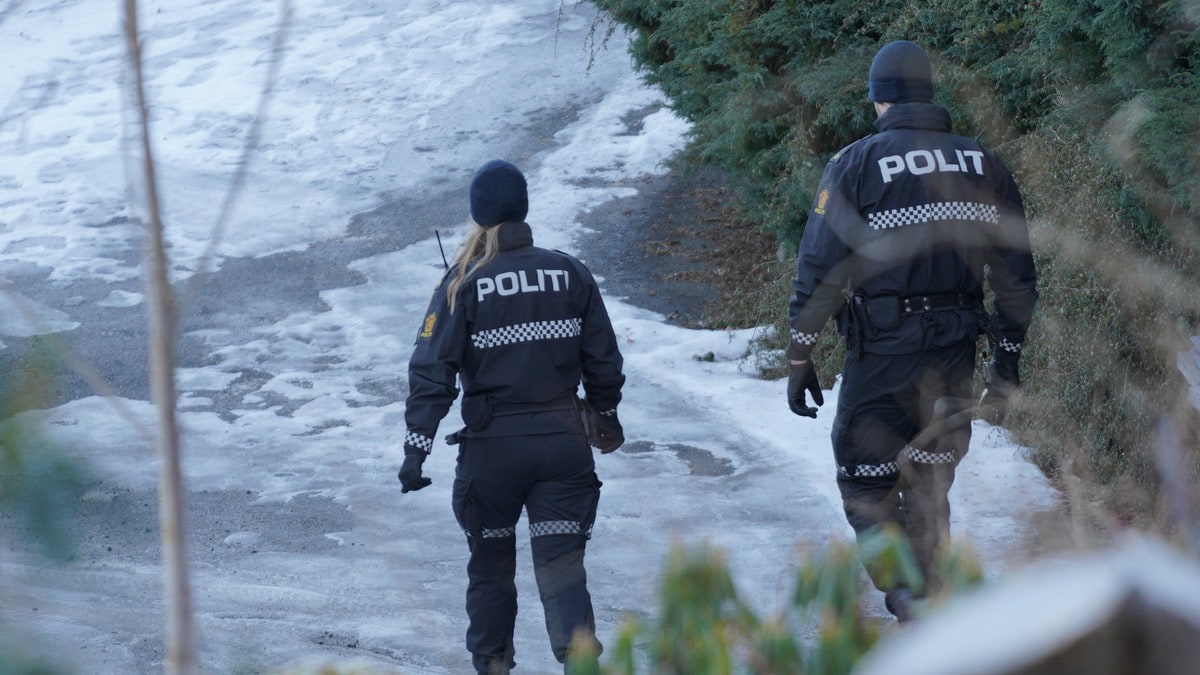 Mann siktet for drap på Melkeplassen i Bergen: Siktet mann nekter straffskyld