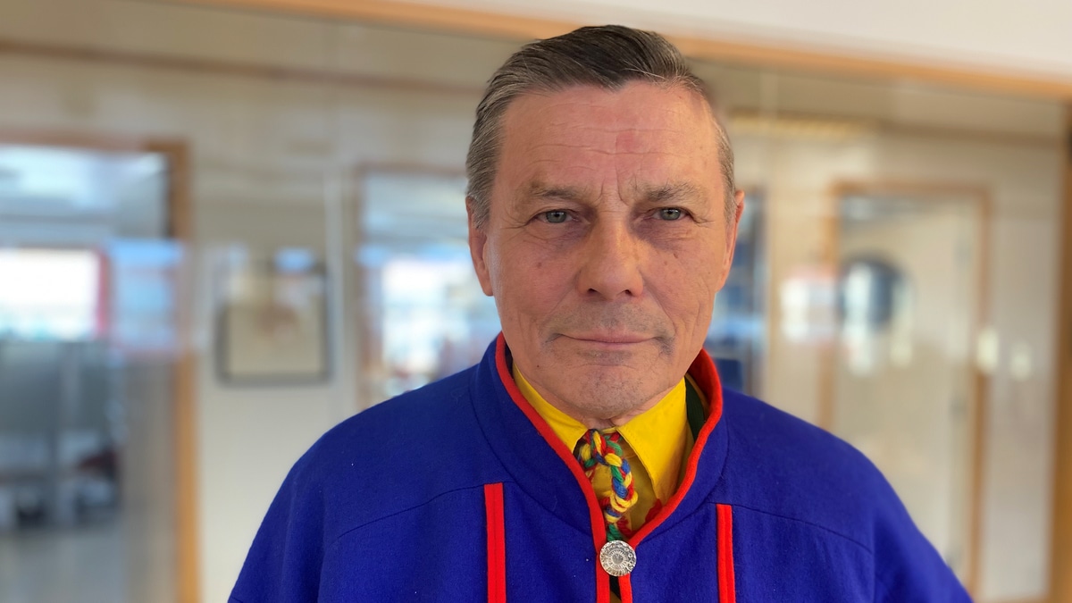 Ole Henrik Magga vuittii Gollegiela 2022 – NRK Sápmi - samiske nyheter ...