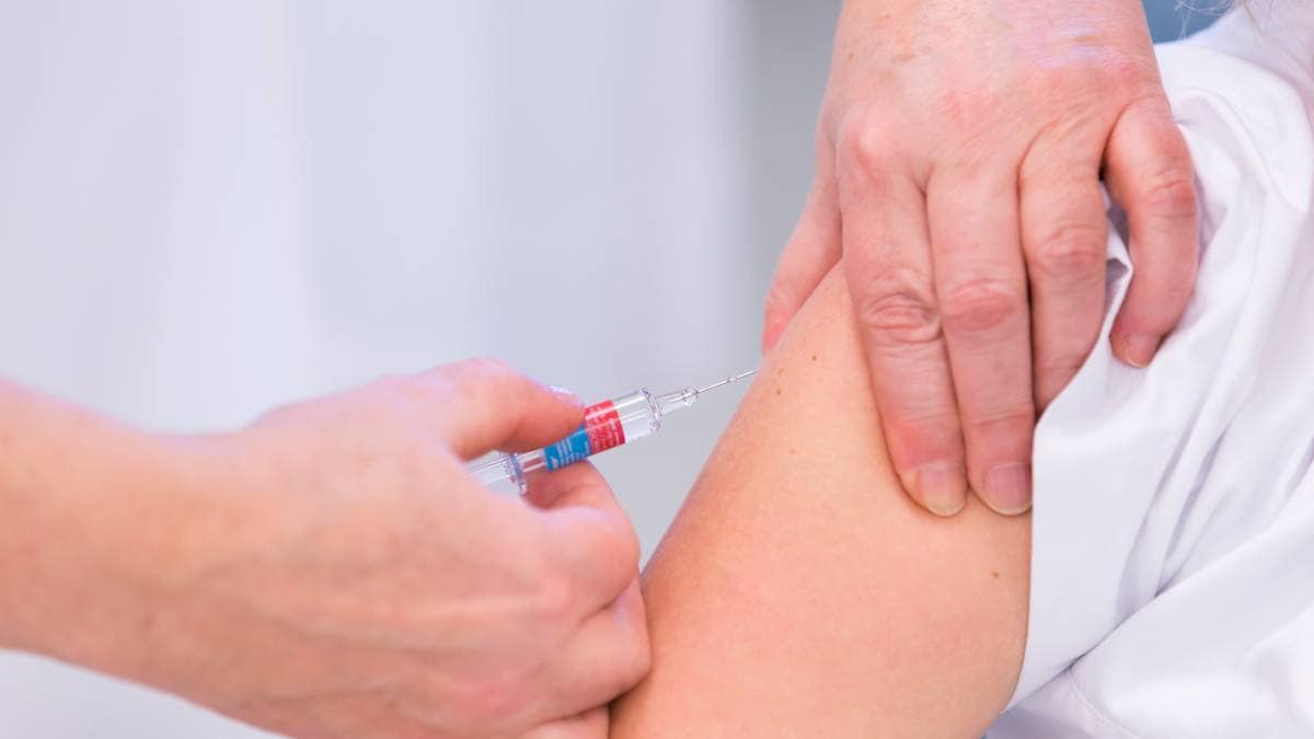 Nesten halvparten i denne aldersgruppen har tatt influensavaksine i Kristiansand