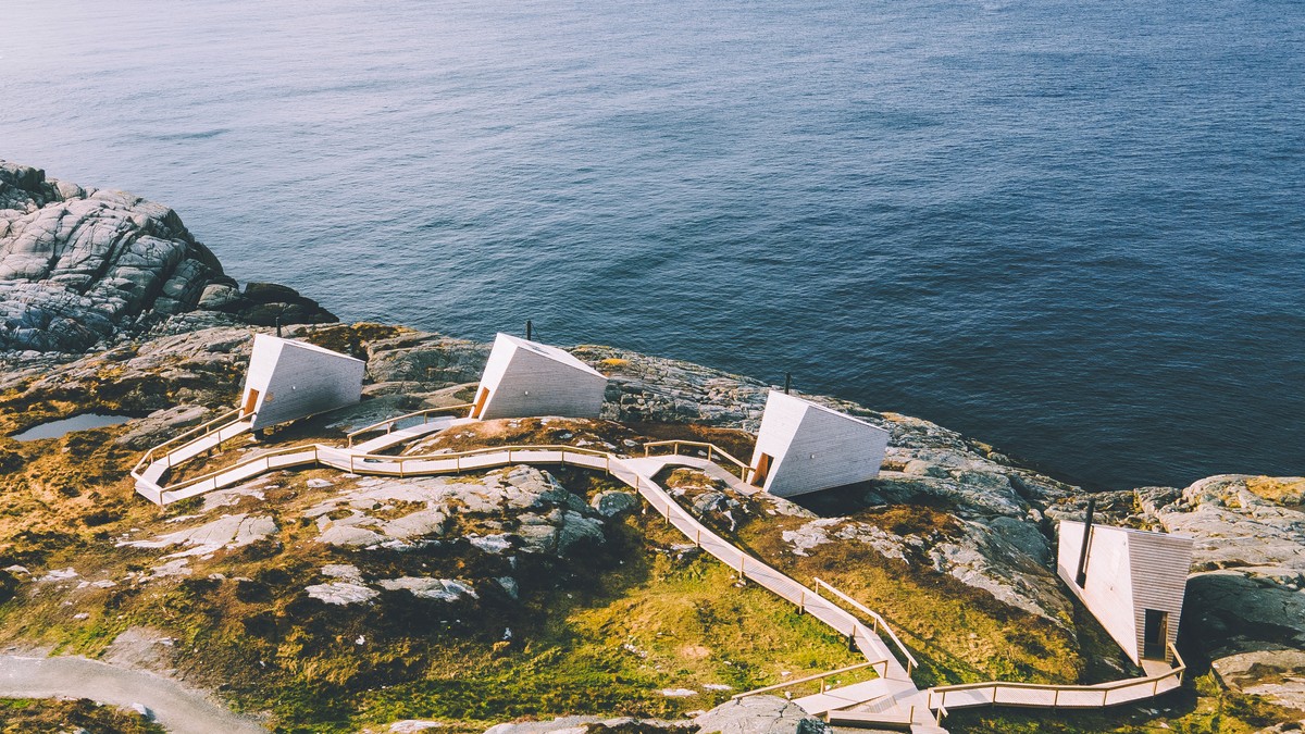 Disse hyttene topper lista for femte år på rad