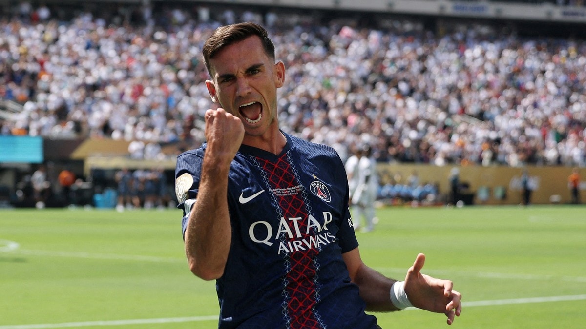 PSG knuste Real Madrid – klare for finale