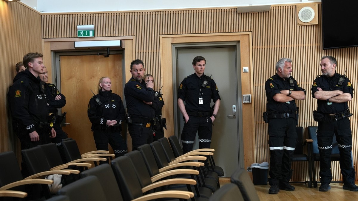 Mann bortført utenfor treningssenter: – De skulle drepe meg og kaste meg i elva