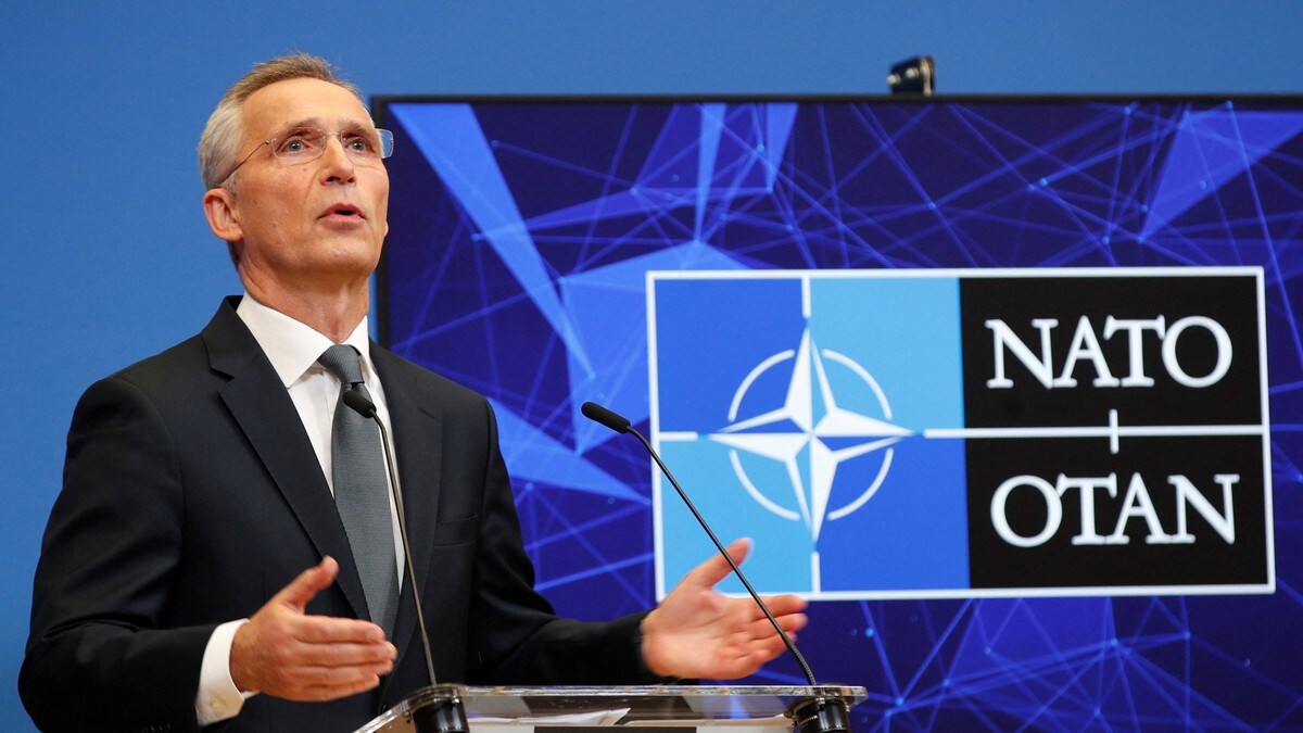 Stoltenberg inviterer Russland til nye møter med Nato