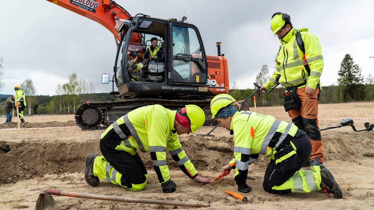 Ny teori om hvor det historiske myntfunnet kommer fra