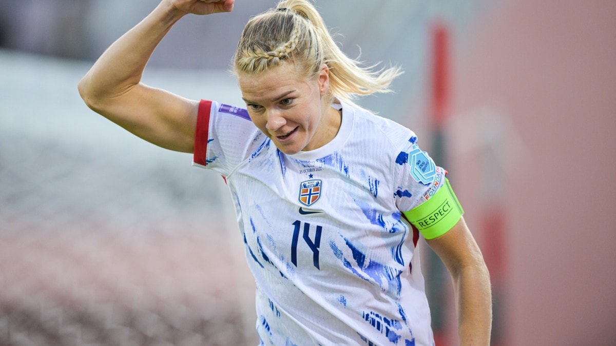 Disse starter for Norge i VM-kvalifiseringen