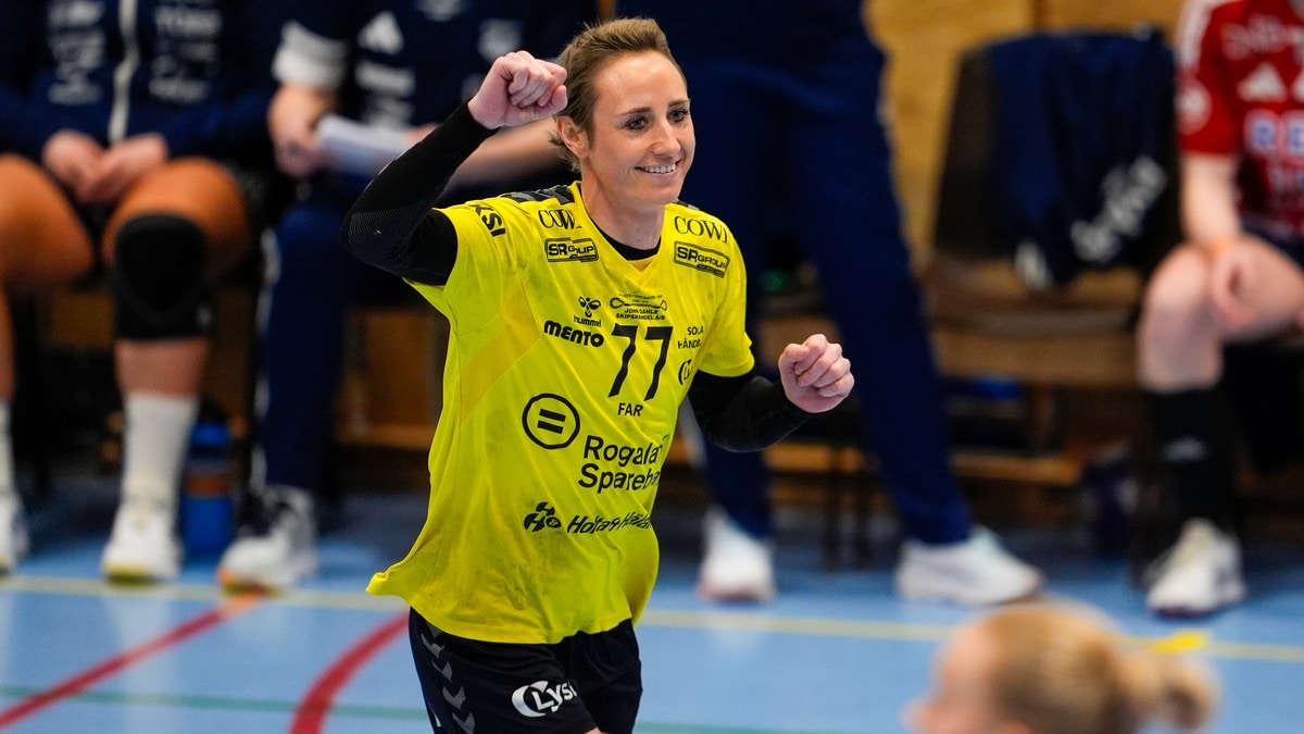 Sola sikra seg historisk seriegull