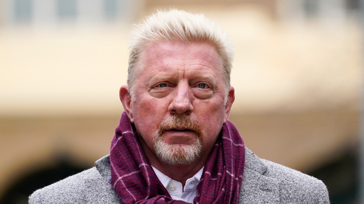 Boris Becker risikerer fengsel