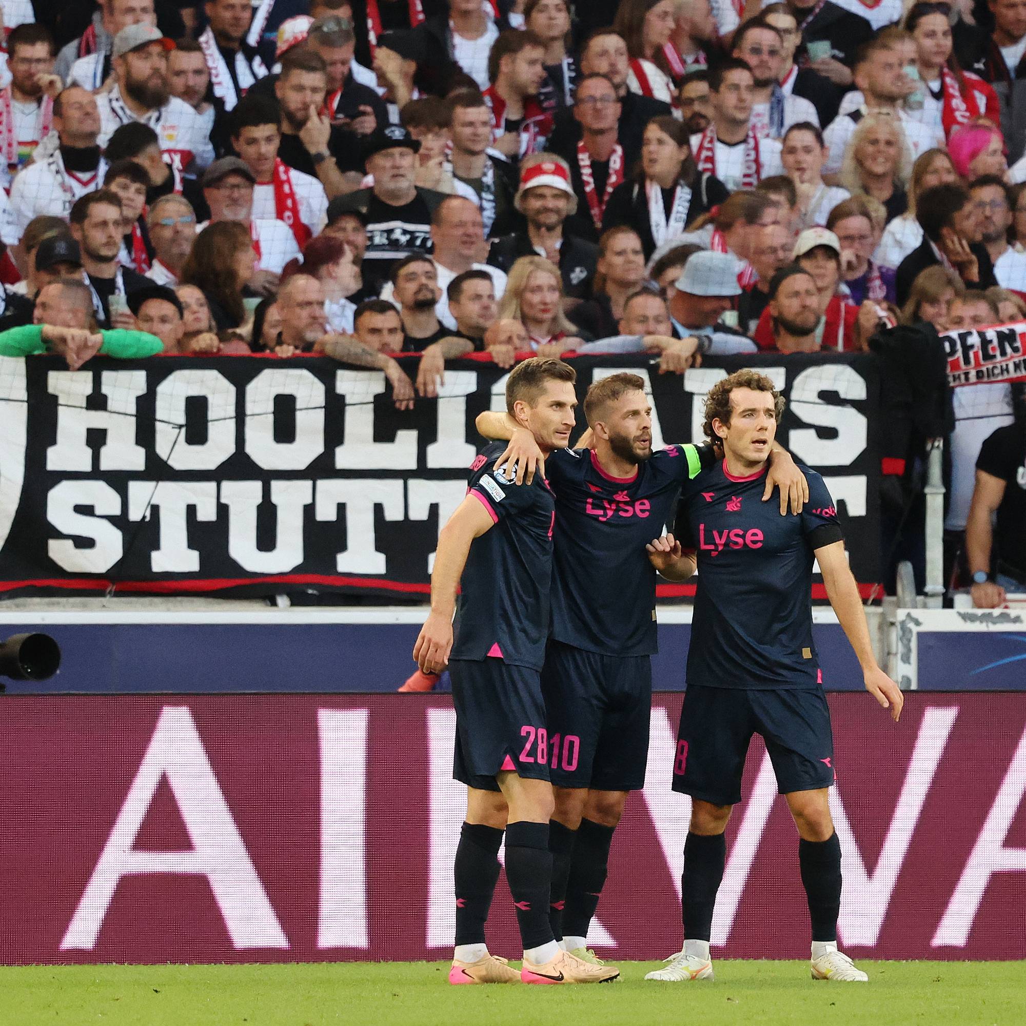 Stuttgart-Viking, Mesterligaen