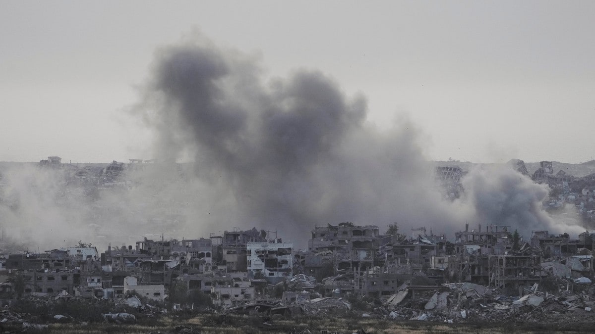 Flere drept i Gaza og IDF utvider offensiven