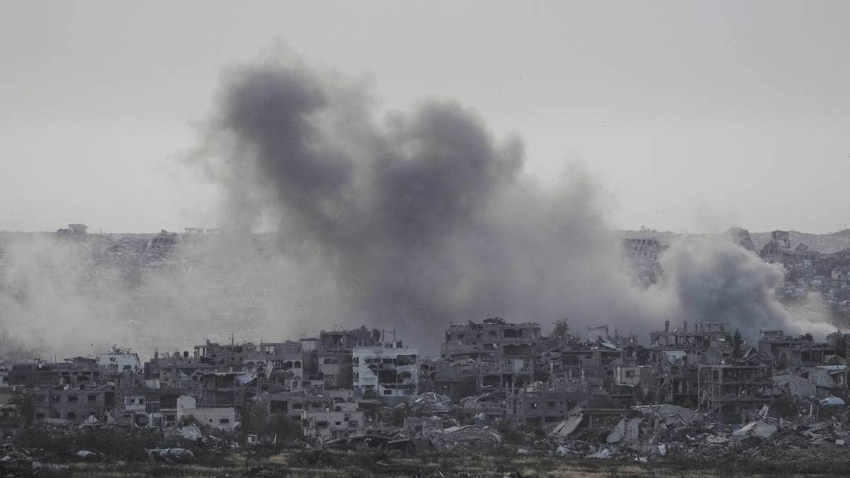 Flere drept i Gaza og IDF trapper opp angrepene