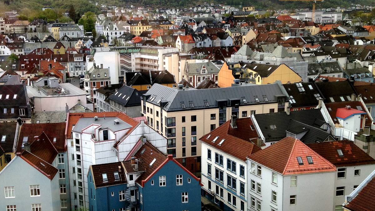 Høgre lova å kutte eigedomsskatten i stor­byane – slik ligg dei an