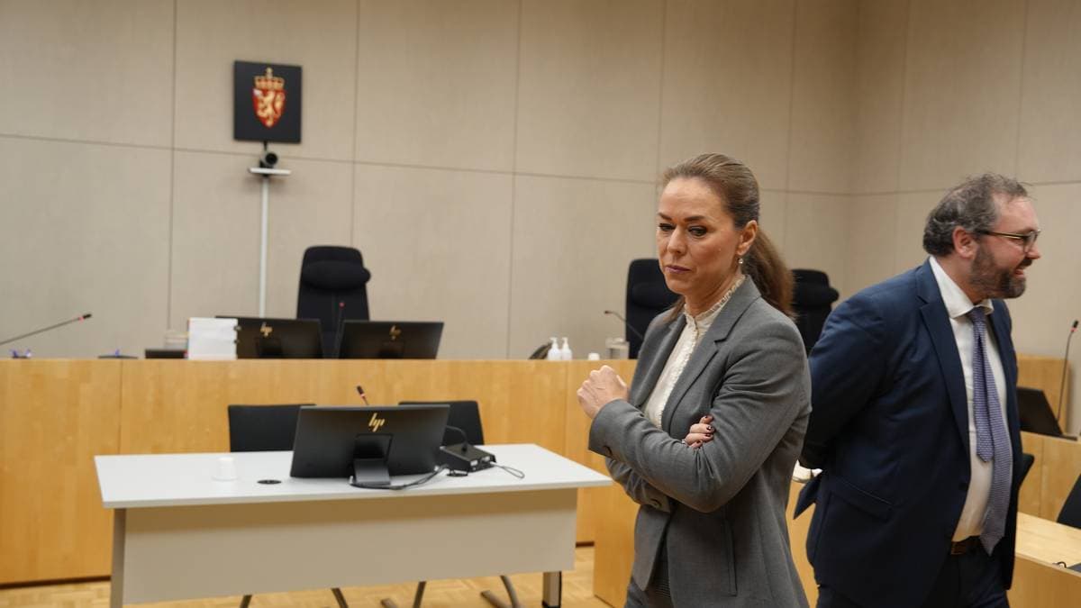 Jonas-tiltalt møtte ikke i retten – politiet forsøkte å pågripe ham