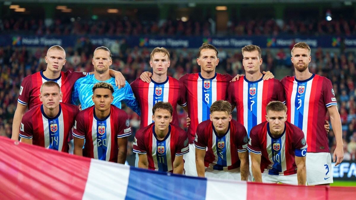 Norge klatrer på Fifa-rankingen