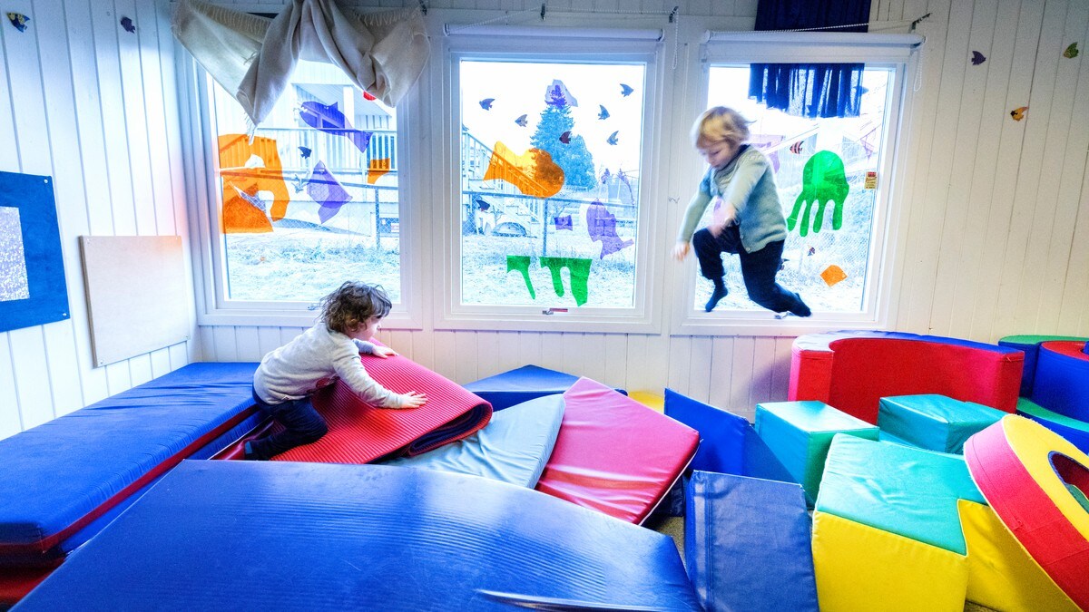 Larvik kommune selger barnehager for 250 millioner