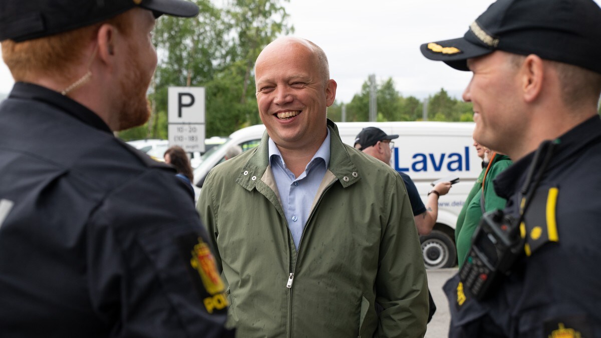 Ny politiutdanning i nord: – Håper flere med samisk bakgrunn vil søke