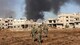 写真:AFP/NTB ガザ地区のイスラエル兵