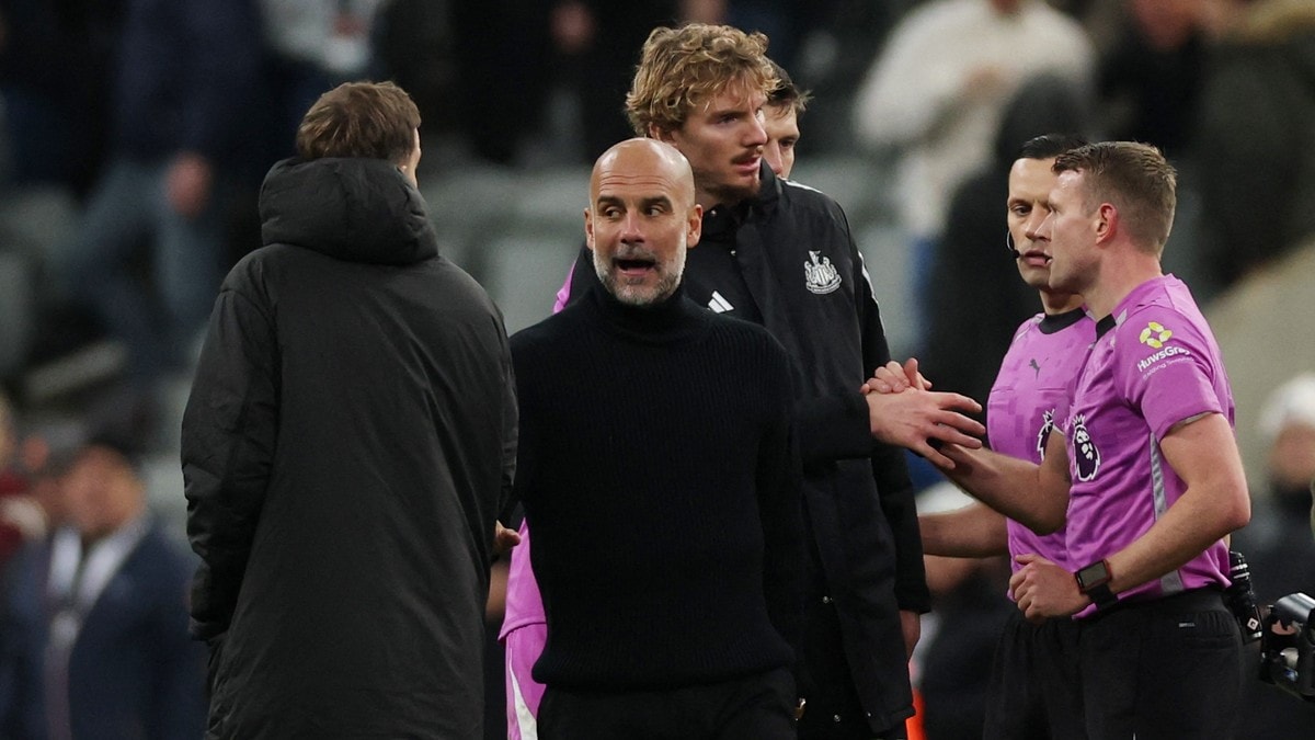 Guardiola legger seg flat etter manøver: – Jeg er flau