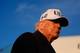 Foto: AP Trump med caps.