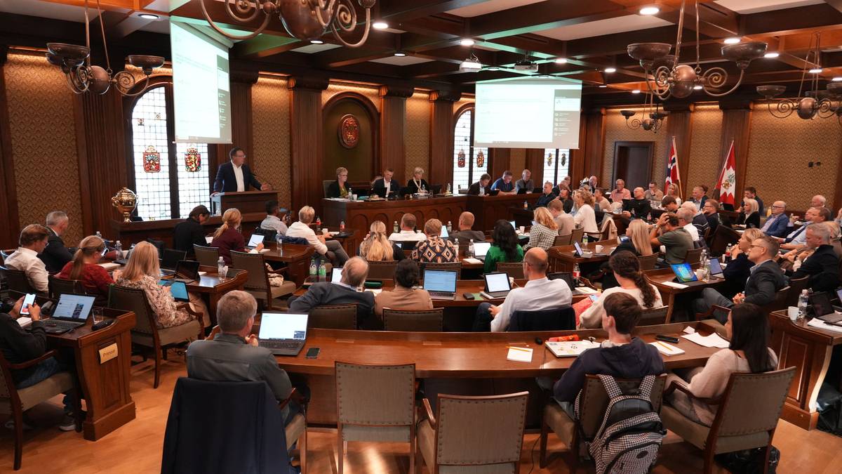 Vil fortsette å selge kommunal eiendom