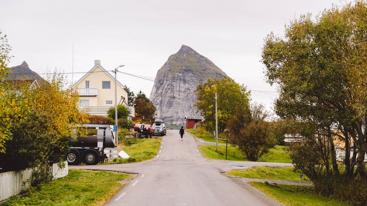 Trænstaven