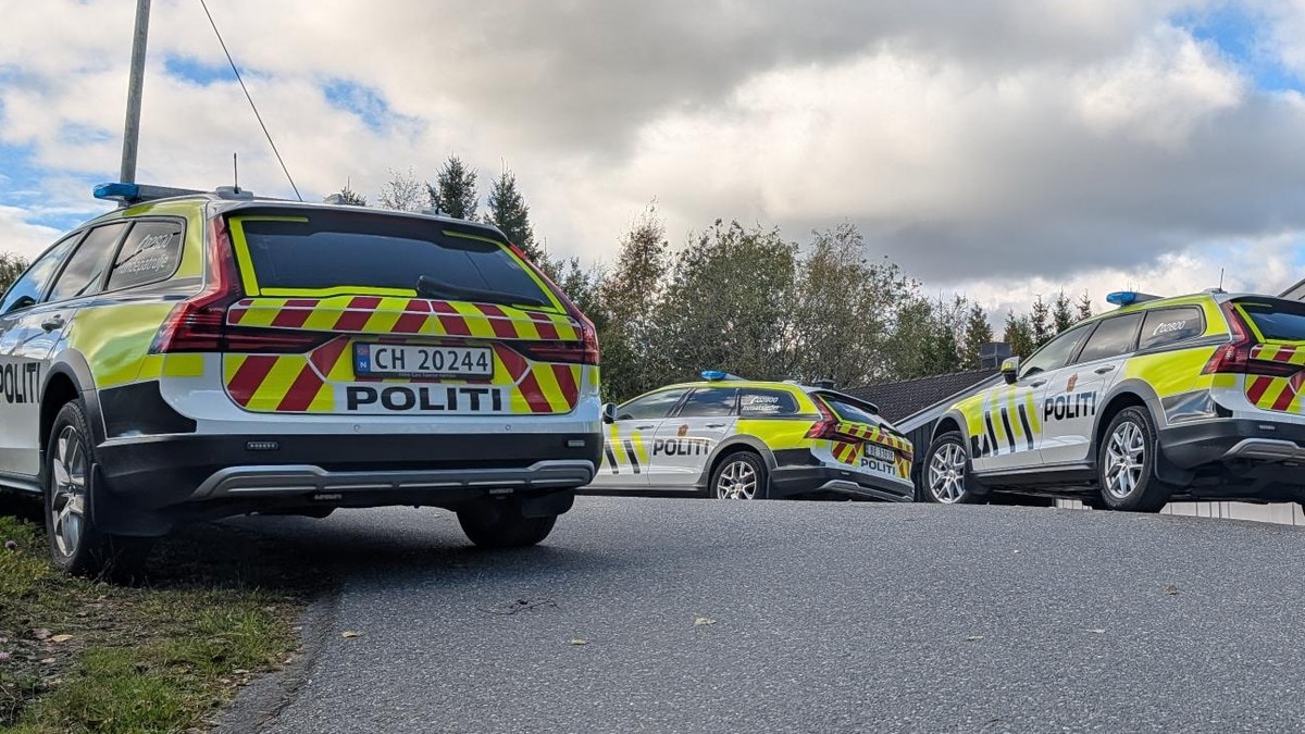 Funnet med stikkskader i Indre Østfold – tilstanden er kritisk