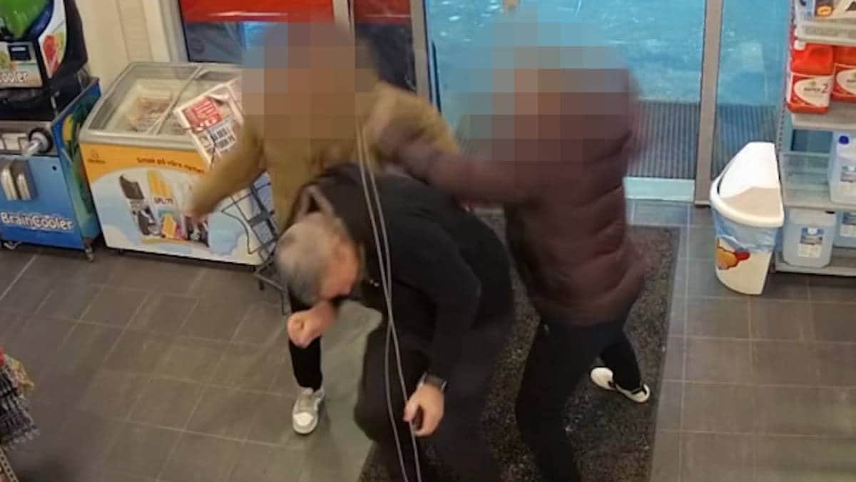 Vidar ble slått på jobben – politiet hadde ikke ressurser til å rykke ut