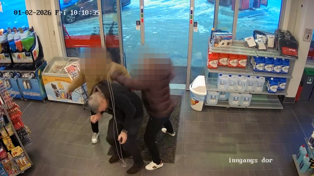 Rykka ikkje ut da Vidar blei angripen på jobb – no beklagar politiet