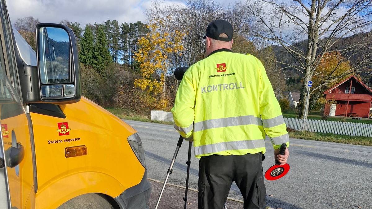 Flere anmeldt etter storkontroll