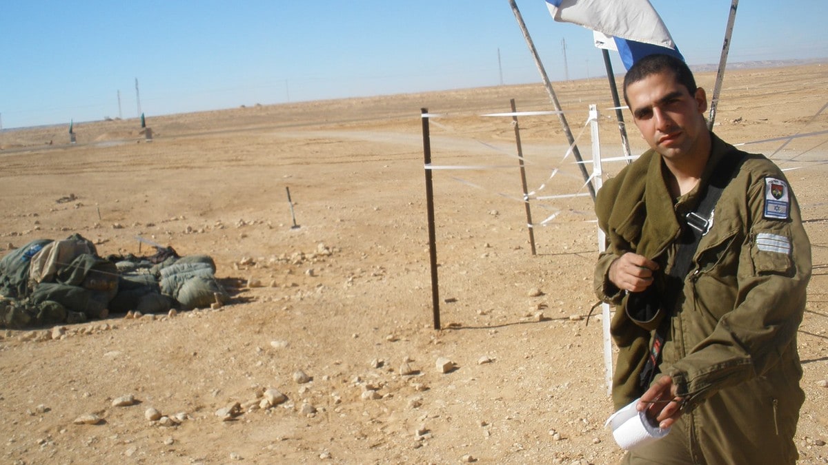 Israeler overhørte medsoldat: «Jeg ser frem til å drepe arabere»