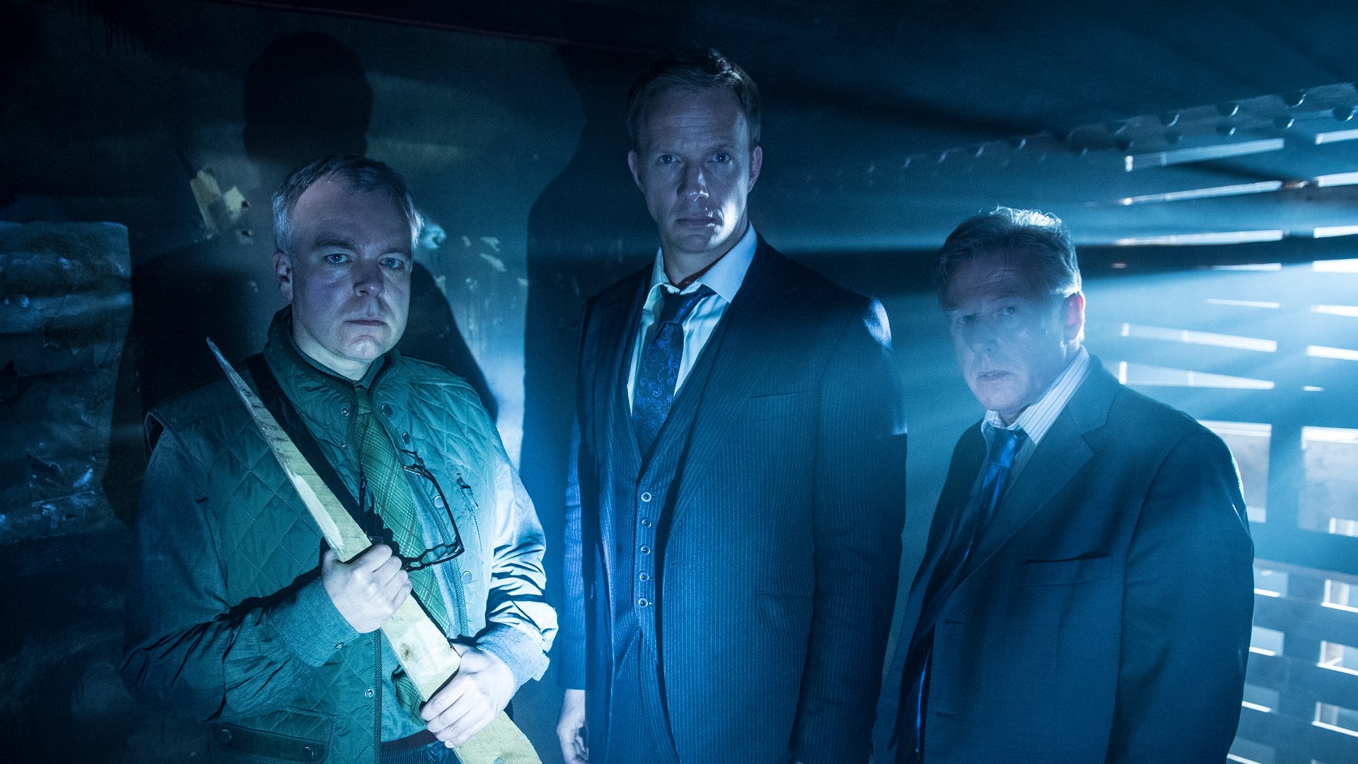 Whitechapel 1. episode (Sesong 2) NRK TV