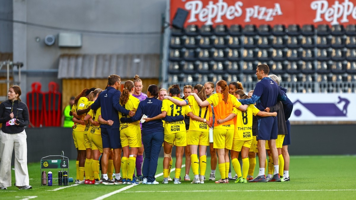 Glimt tapte igjen: Håpet om Toppserien er ute