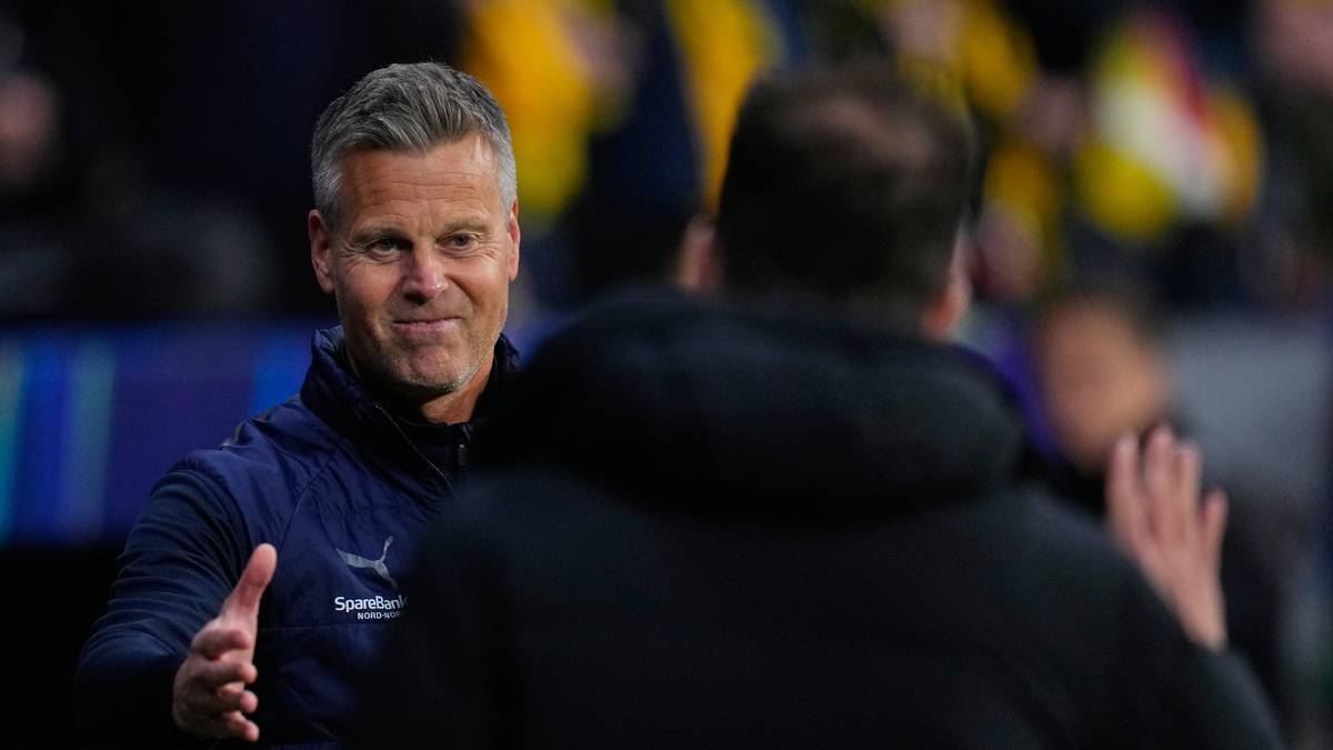 Hyllar Glimt sitt nye våpen: – Du blir stolt