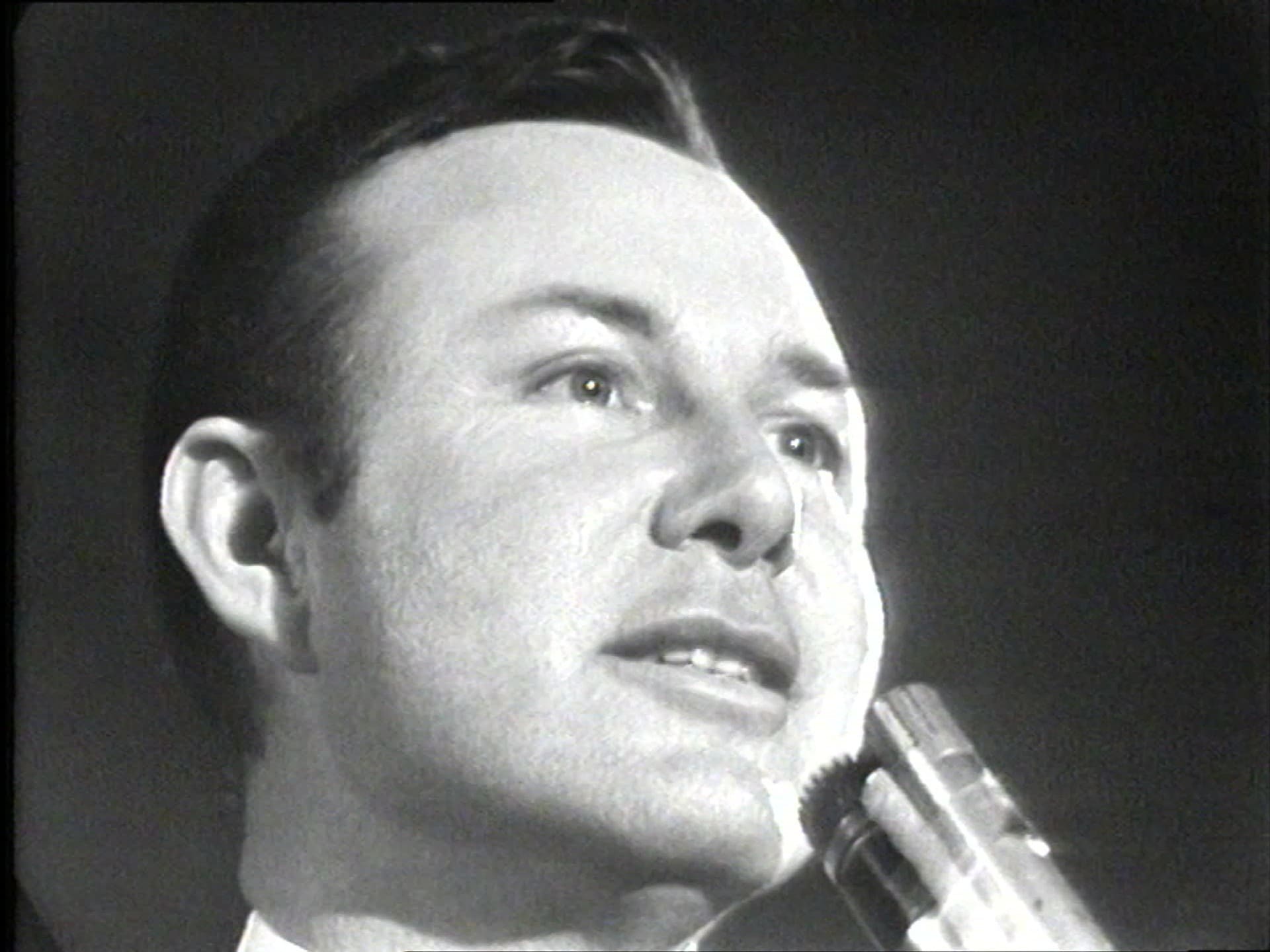 Jim Reeves – «adios Amigo» – Nrk