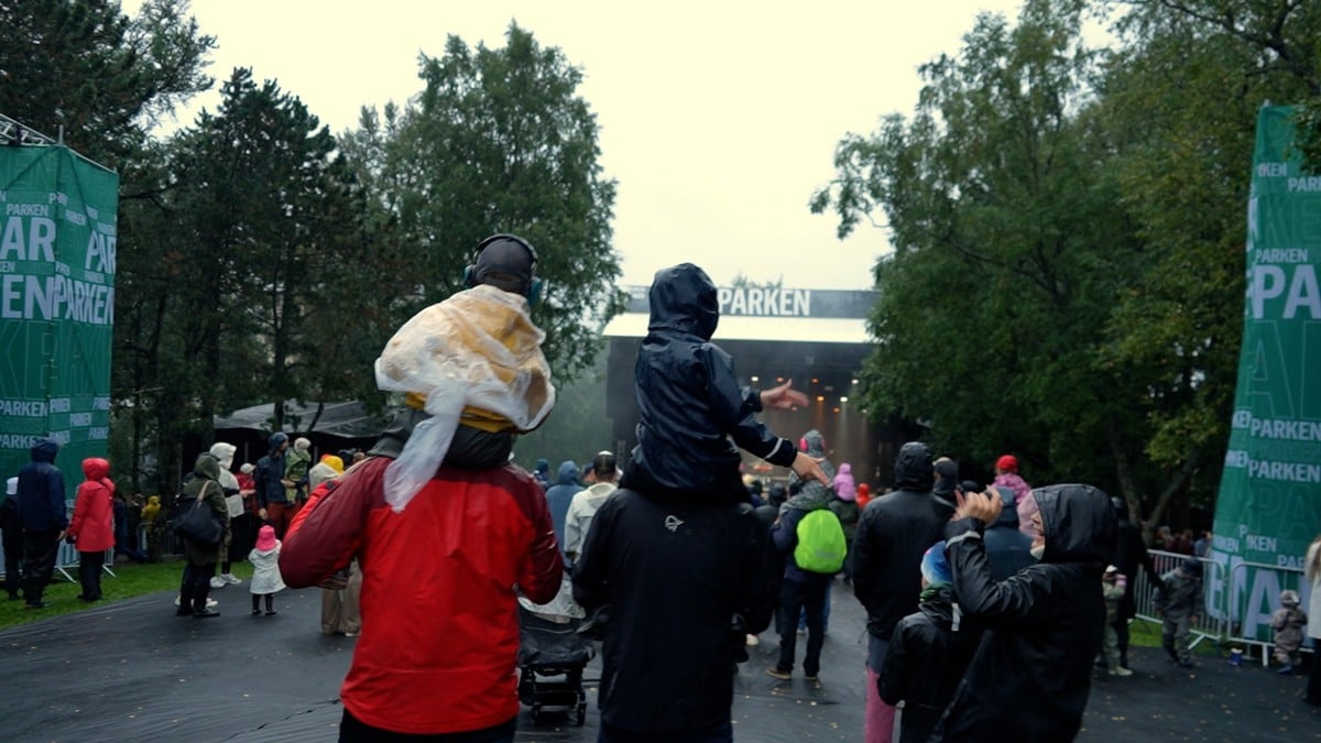 Kamp om å selge festivalbillettene videre: – Folk kommer bare med skambud