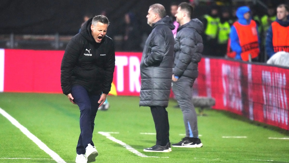 Glimt-Knutsen forbannet over Tottenhams tidsbruk i semifinale