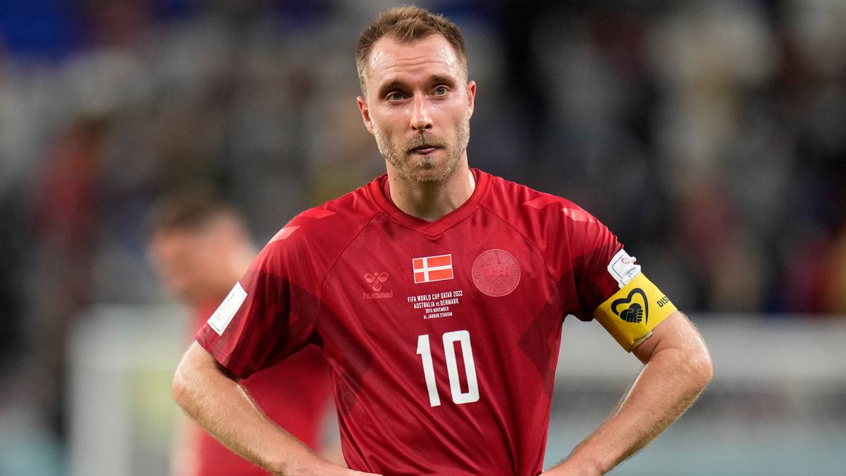 Christian Eriksen nominated for “Nothing is impossible” award – NRK Sport – Sports news, results and broadcast schedule