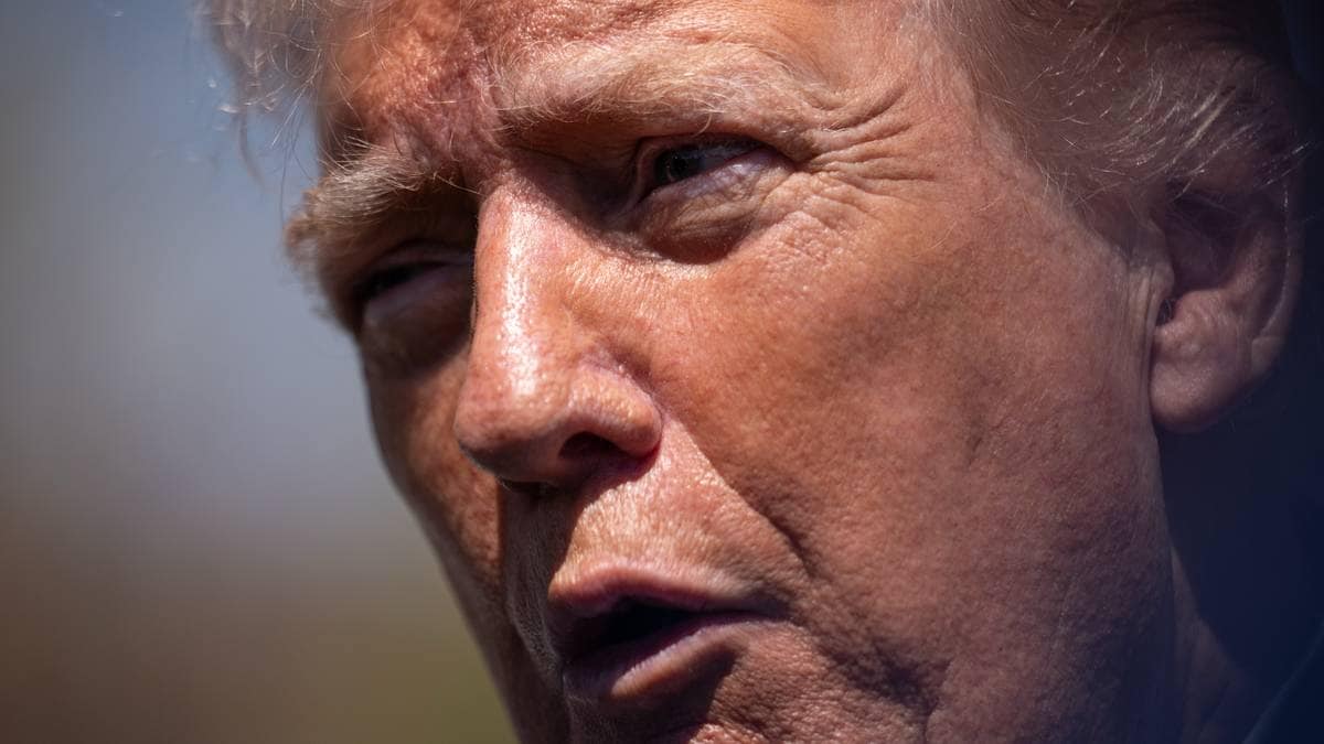 Trump med nye trusler mot Iran: – En hel sivilisasjon vil dø i natt