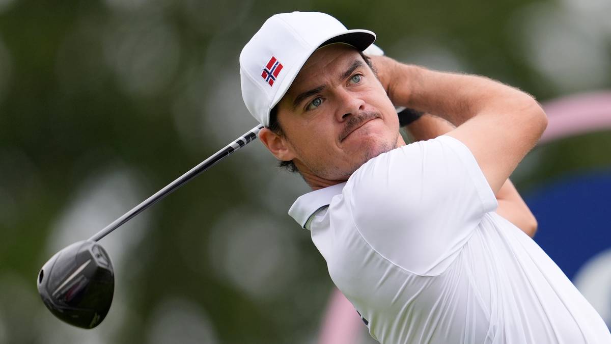 Ventura i tetkampen på Bermuda