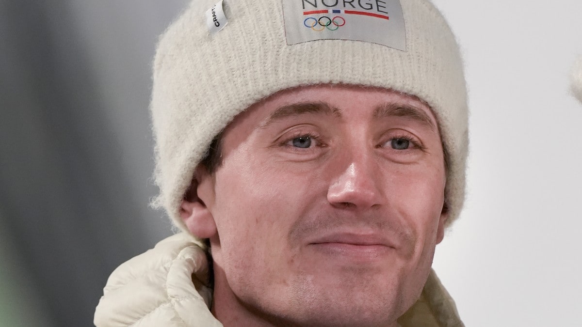 Sundal ble verre etter fall i stor bakke: – Det gjør vondt