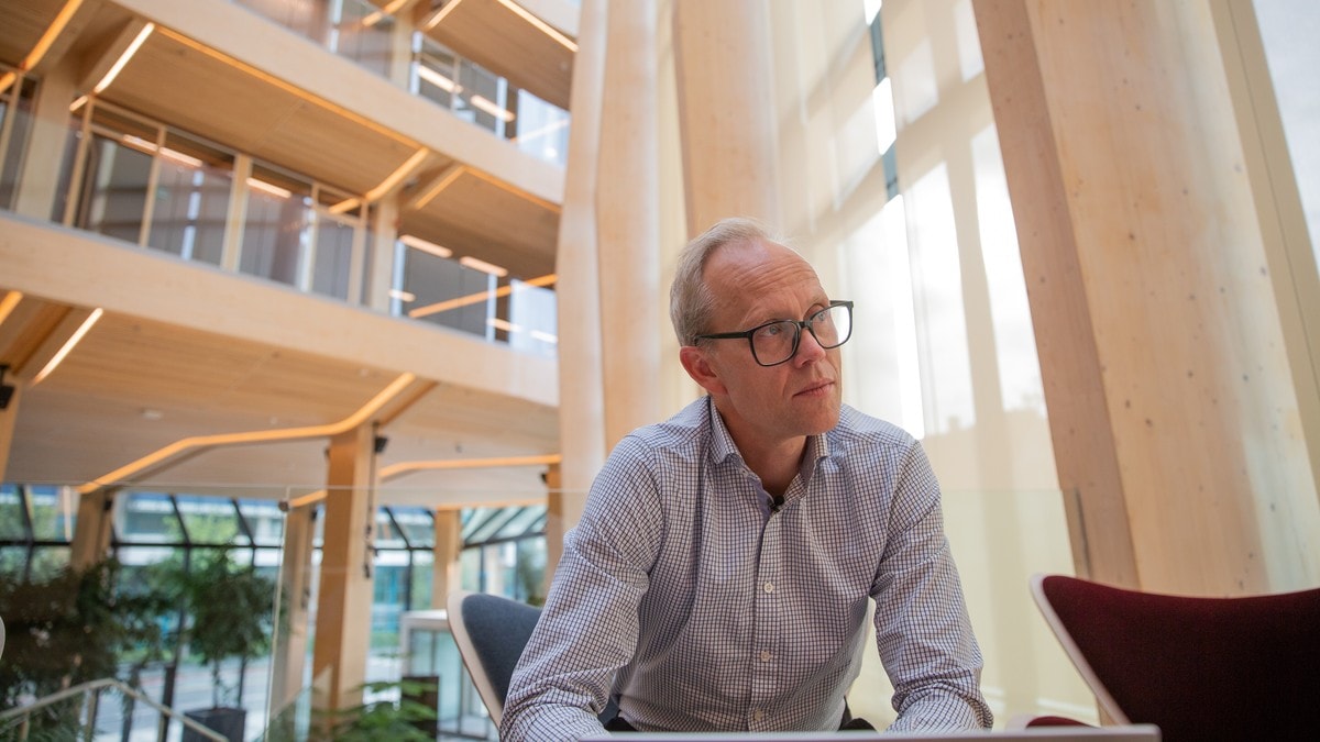 Sjeføkonom om ledighetstall: – Dette kan jo gi raskere rentekutt