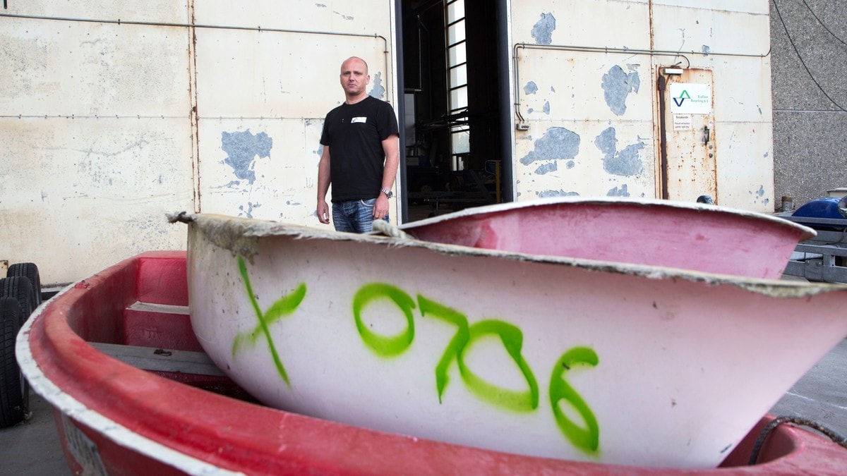 Vil påleggje kommunar å ta i mot gamle båtar - NRK