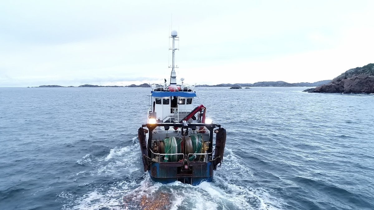 Rekefiskere får mer tilskudd til drivstoff