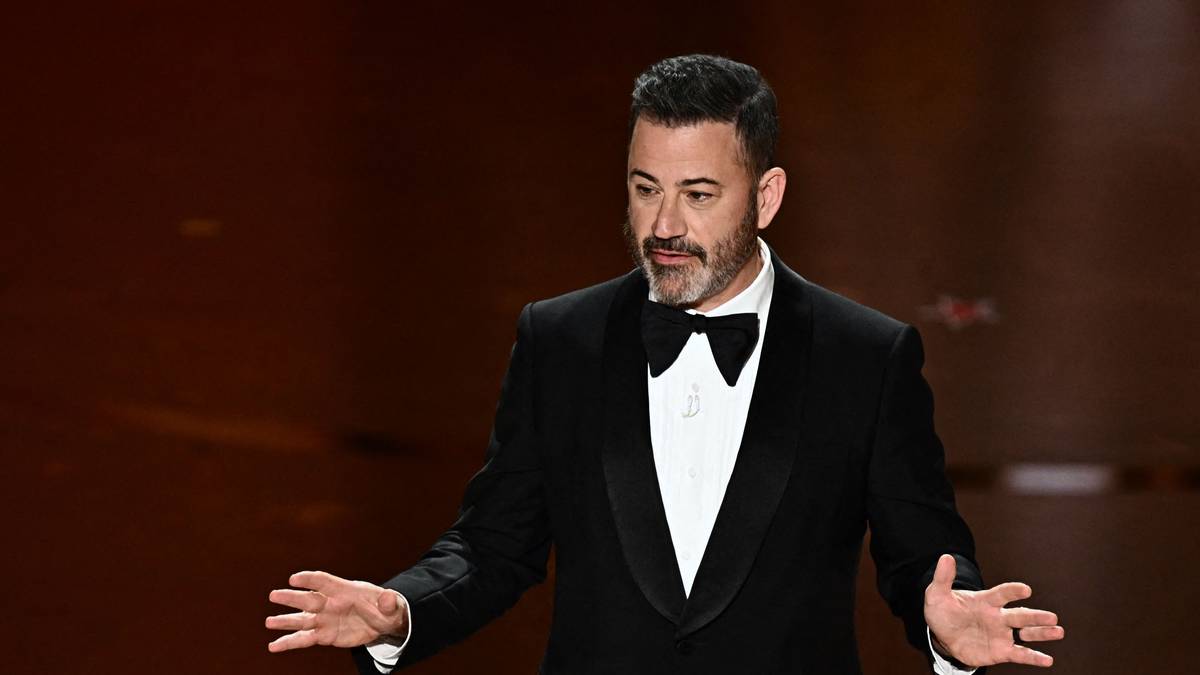 Tar Jimmy Kimmel av lufta «på ubestemt tid»