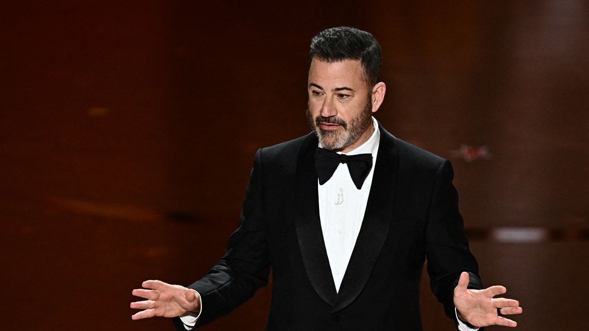 Tek Jimmy Kimmel av lufta «på ubestemt tid»